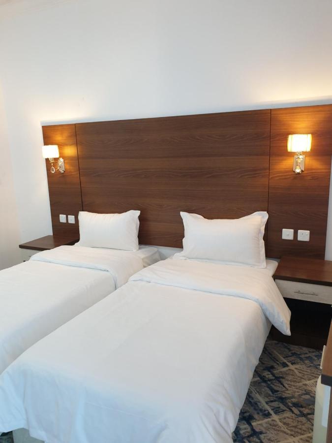 شقق سانتوريني الخاصة Santorini Private Apartments Аль-Ула Экстерьер фото