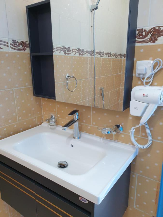 شقق سانتوريني الخاصة Santorini Private Apartments Аль-Ула Экстерьер фото