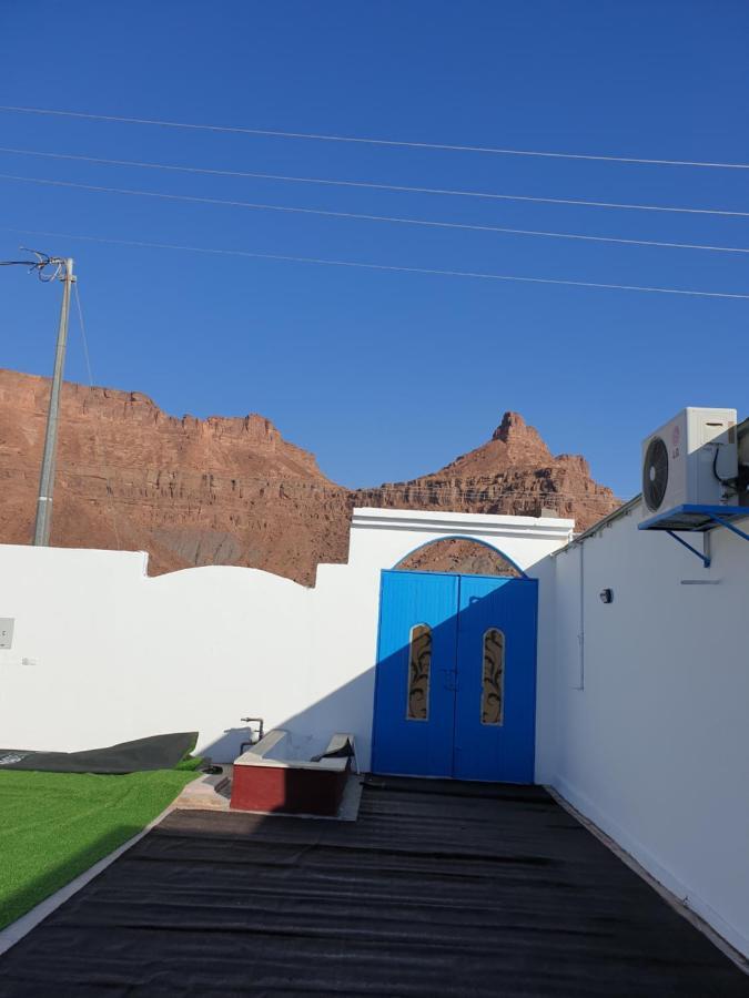 شقق سانتوريني الخاصة Santorini Private Apartments Аль-Ула Экстерьер фото