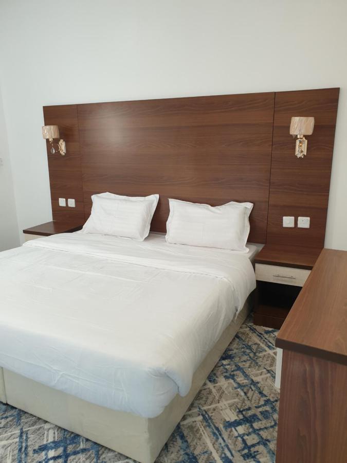 شقق سانتوريني الخاصة Santorini Private Apartments Аль-Ула Экстерьер фото